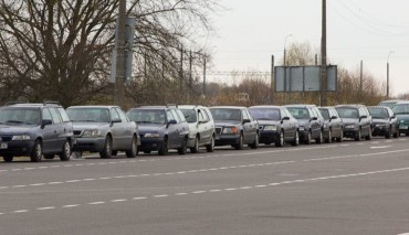 В трех областях Беларуси будет введен сбор за пересечение границы